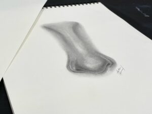 Realism Drawing Exercise